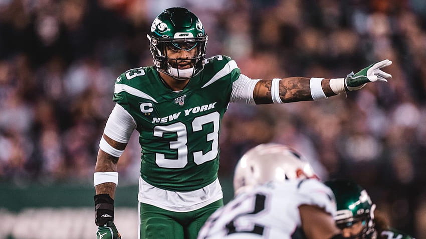 Jets S Jamal Adams: We Have to Fix This HD wallpaper