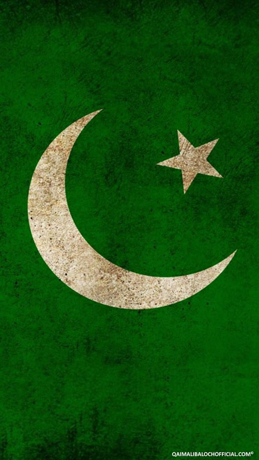 Bandeira do Paquistão, 14 de agosto para este celular Papel de parede de celular HD