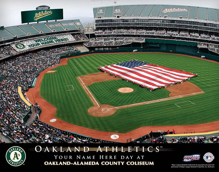 Oakland athletics HD wallpapers