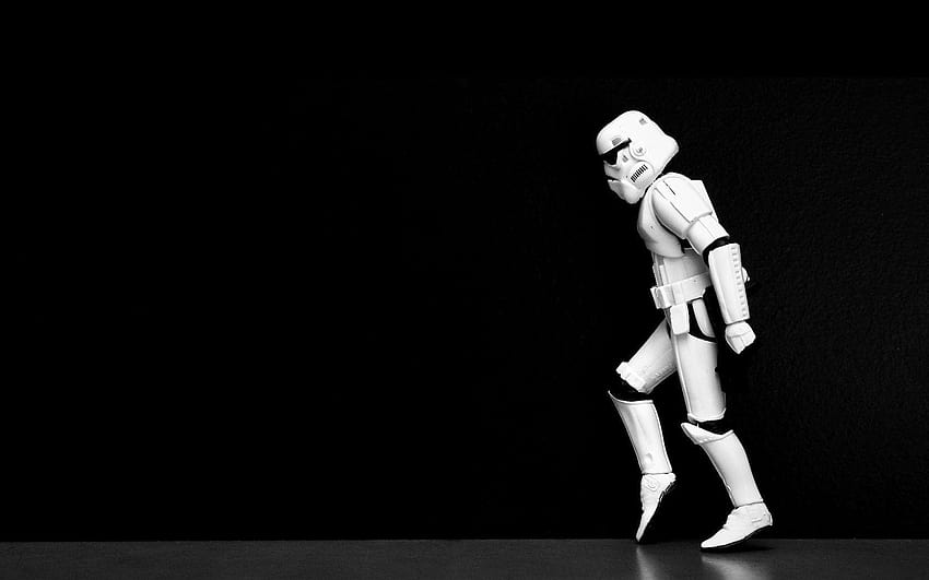 Stormtrooper Moonwalk, stormtrooper Sfondo HD