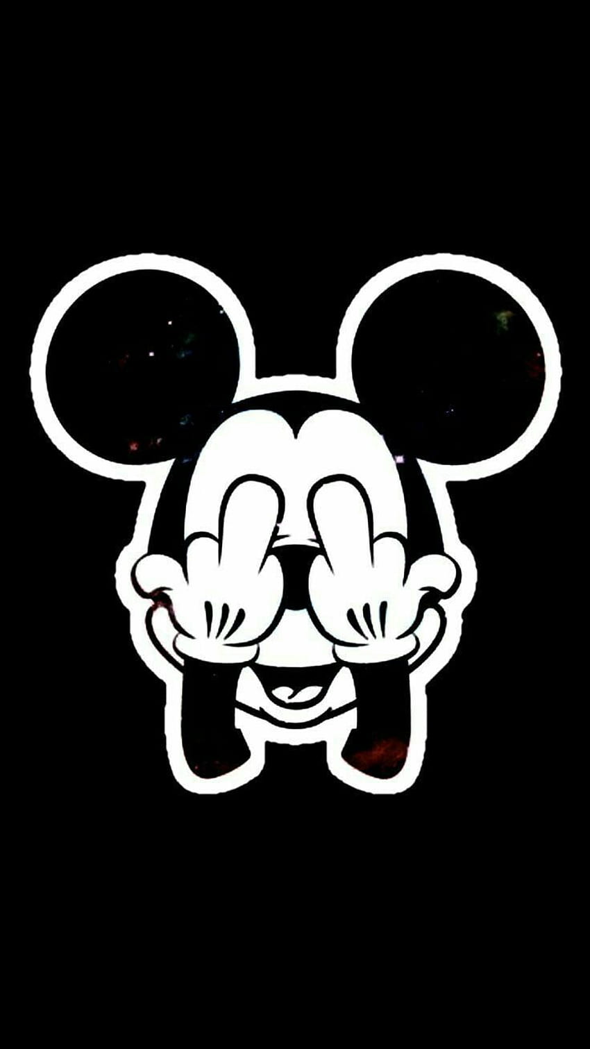 Pin on dope sh*t, dope mickey mouse HD phone wallpaper
