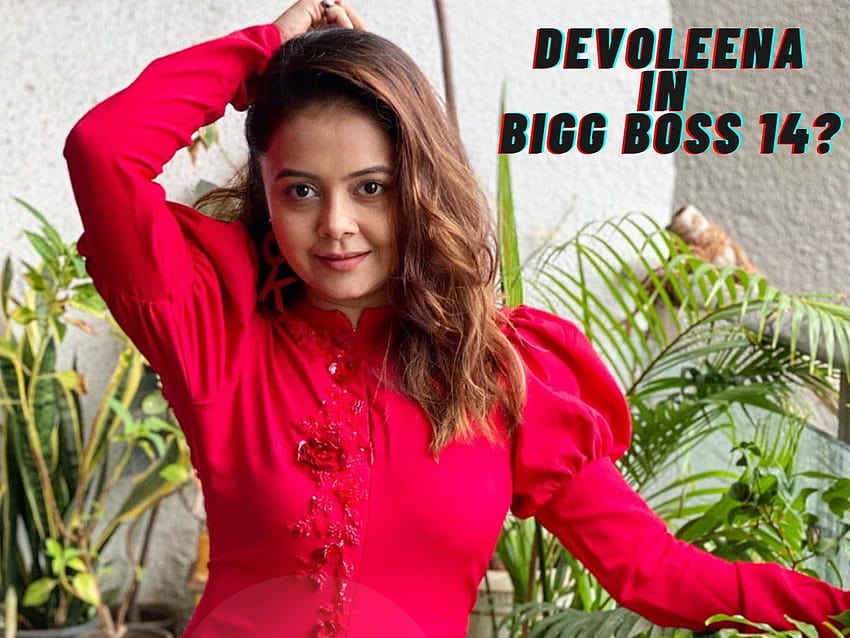 Will Devoleena Bhattacharjee be a part of Bigg Boss14 after leaving the last season midway? She answers HD wallpaper