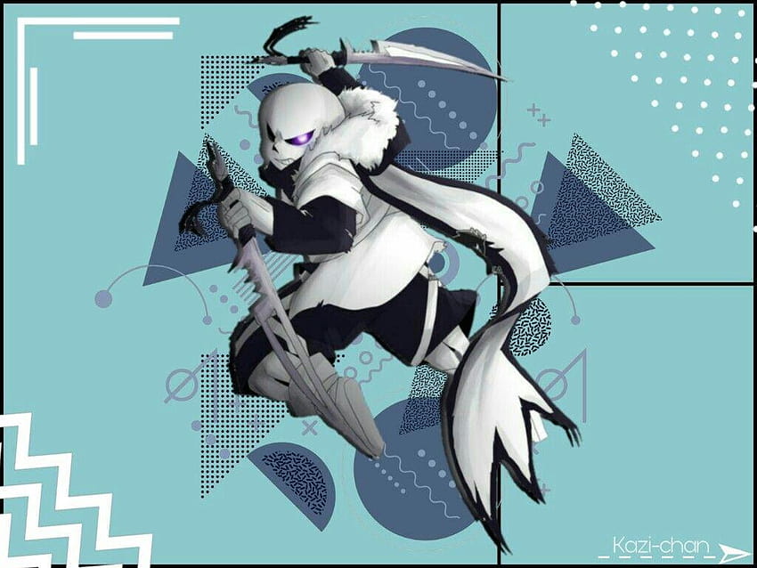 Cross (XTale!Sans) - Undertale AU Fanarts (from The