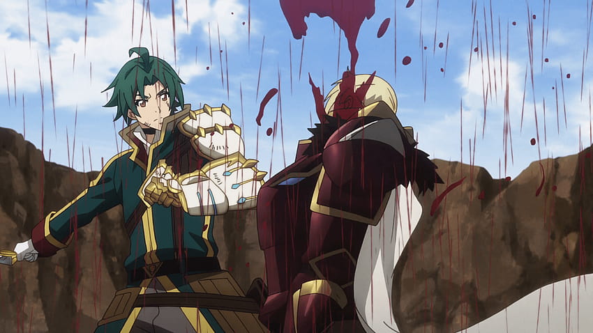 Grancrest Senki First Impression  KiritoNarukami