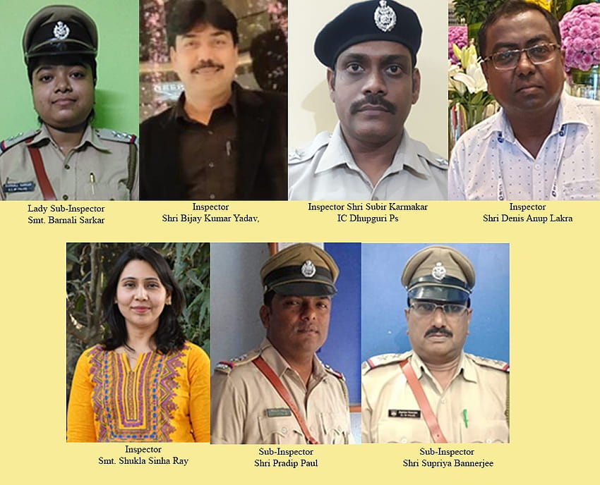 Twitter 上的 Polizia del Bengala Occidentale： Sfondo HD