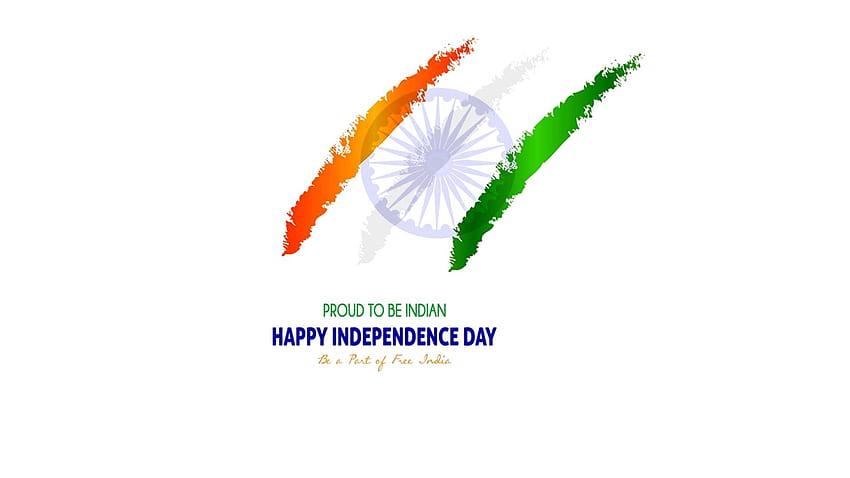 Bangga Menjadi India Hari Kemerdekaan 15 Agustus, bangga menjadi orang India Wallpaper HD
