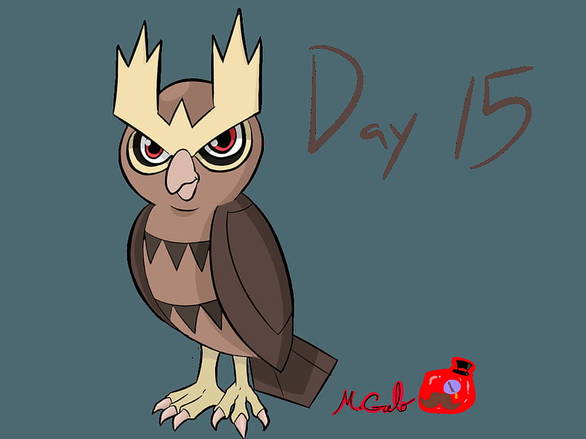 IN STOCK] 1/20 Scale World Figure [HH] - Hoothoot & Noctowl – POKÉ GALERIE