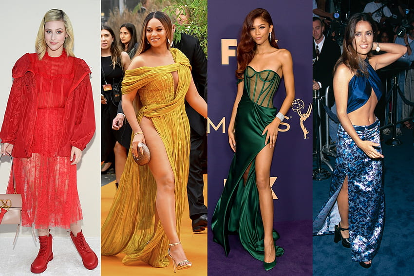 From Beyoncé To Zendaya, The Virgos Whose Perfectionist Tendencies Pay Dividends On The Red Carpet HD wallpaper