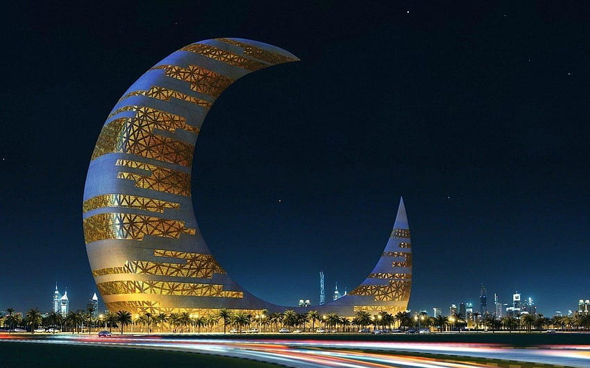 Dubai City, dubai beautiful city HD wallpaper
