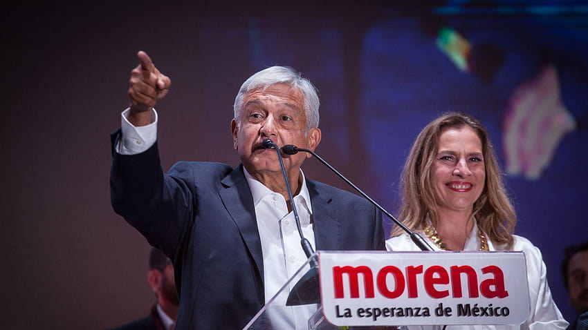 The energy stakes of Andrés Manuel López Obrador's election in, amlo HD wallpaper