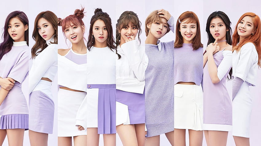 Best 5 Girl Group on Hip, twice tt HD wallpaper