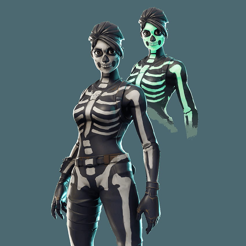 Therm - Bones to pick and axes to grind. ↳KAWS Skeleton Fortnite Outfit ...