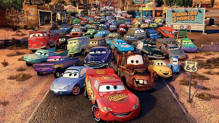 Cars 2 Characters Cars 2 Characters Myspace Backgrounds [1920x1080] for your , Mobile & Tablet, lightning mcqueen cars 2 HD wallpaper