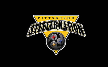 Pittsburgh Steelers Logo nflcom, steelers computer background HD wallpaper