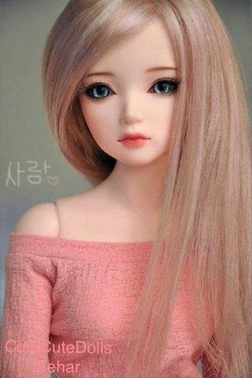 Barbie Awesome Full Barbie, cute doll phone HD phone wallpaper ...