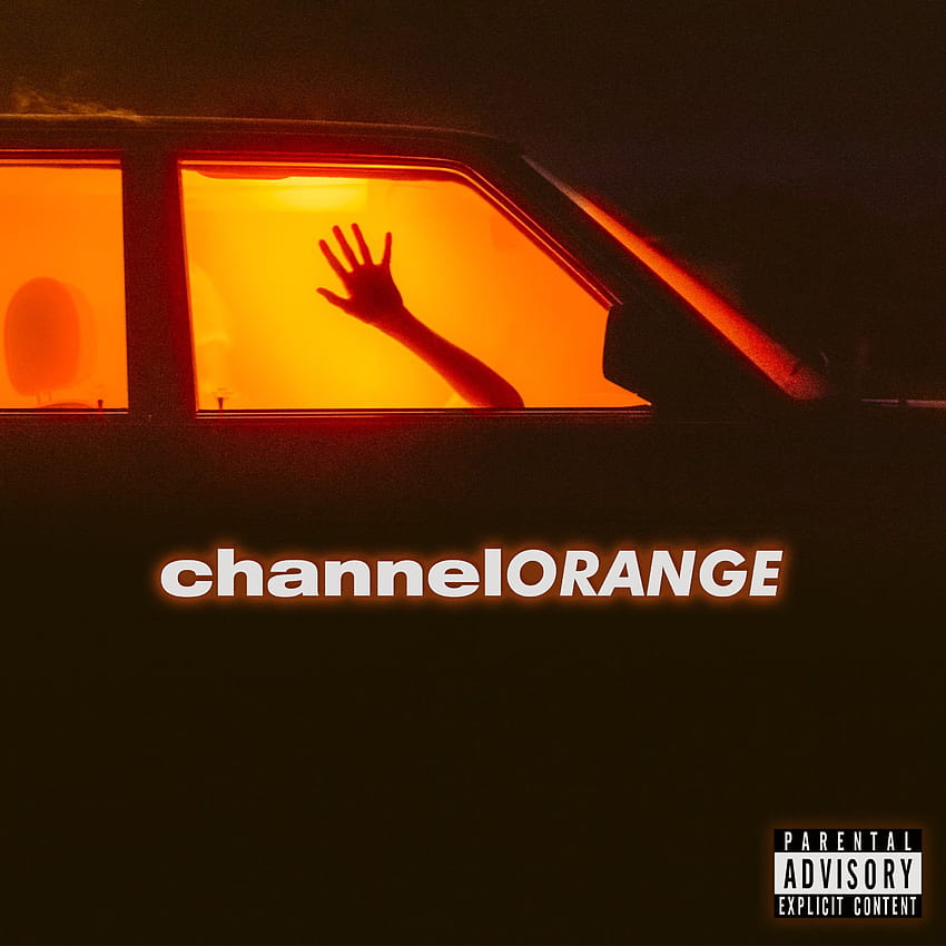 Hal Leonard Frank Ocean  Channel Orange PianoVocalGuitar PVG  Frank  ocean channel orange Frank ocean Channel orange