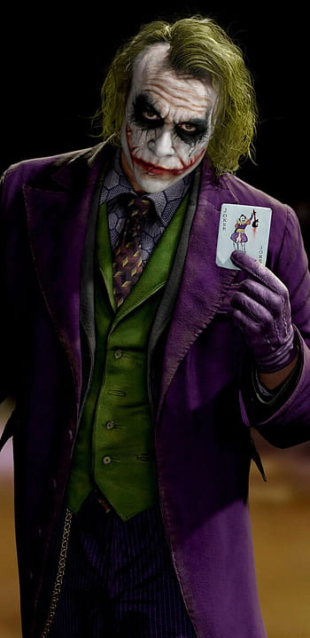 Joker Wallpaper 4K Mask Cyberpunk Dark background 1483