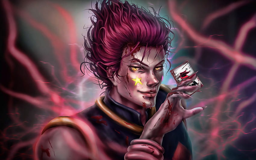 Hisoka – HD wallpaper | Pxfuel