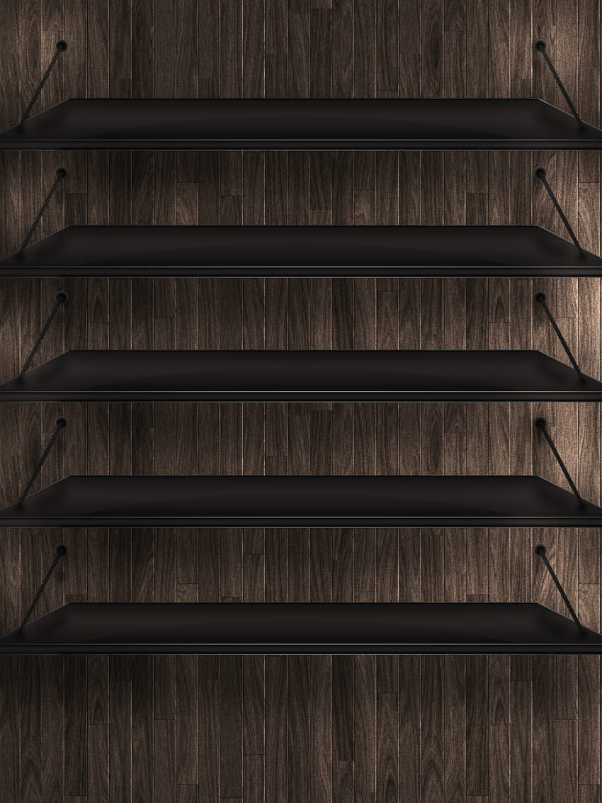 App Shelf, shelves HD phone wallpaper