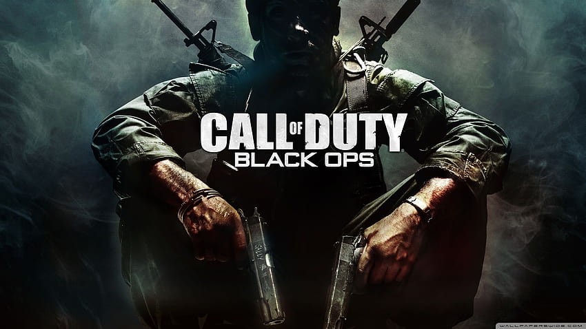 Call of Duty Black Ops, call of duty ps3 HD wallpaper | Pxfuel