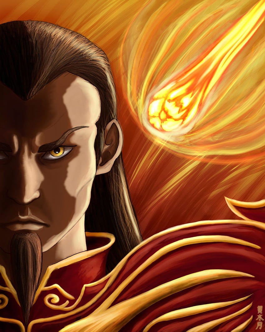 11 Avatar: Ozai ideas, firelord ozai HD phone wallpaper