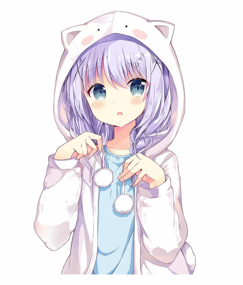 Anime cat coffe girl by amuletdream1 on DeviantArt