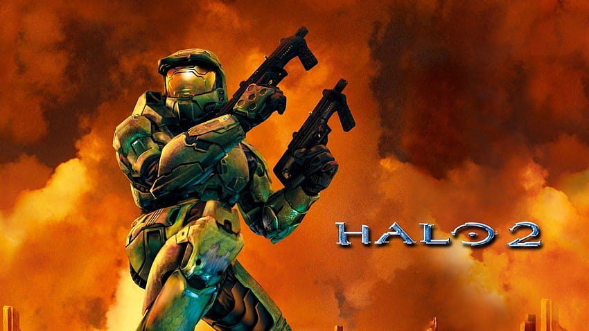 Halo 2 Oyun Filmi HD duvar kağıdı