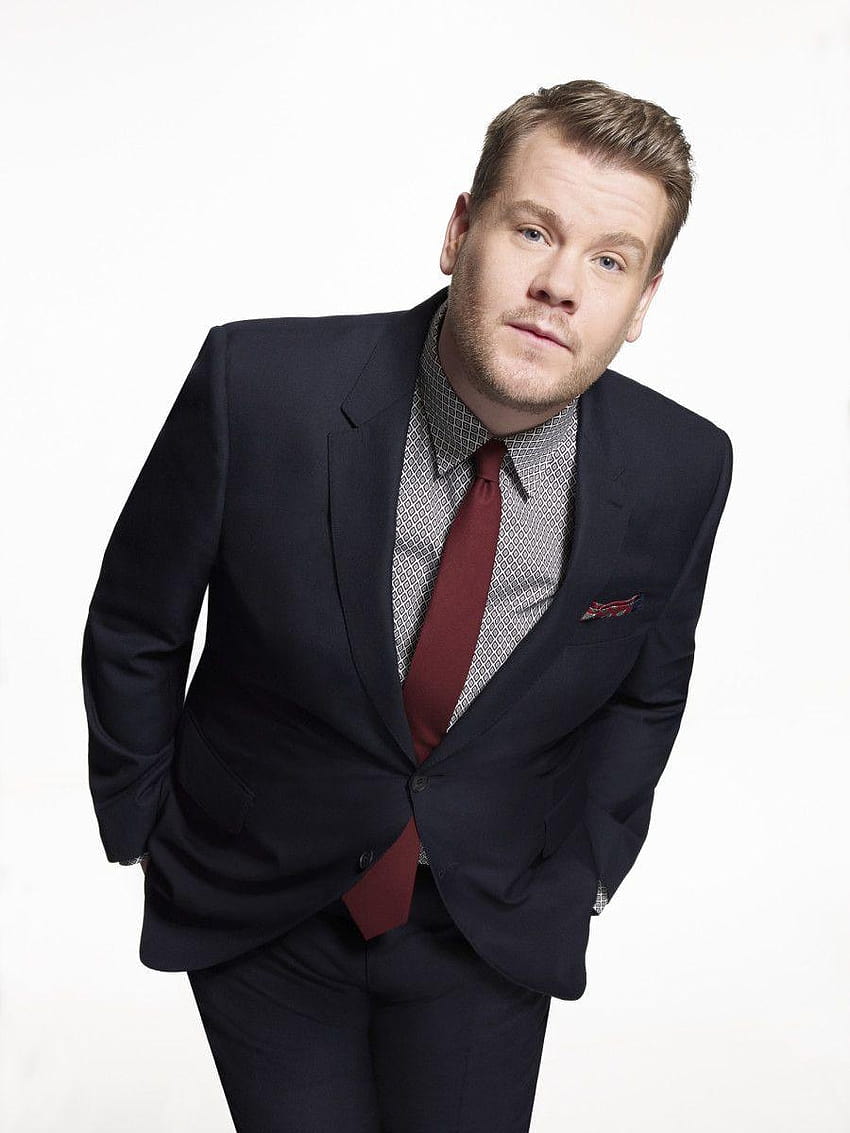 5 Things to Know About 'The Late Late Show's' James Corden HD phone wallpaper