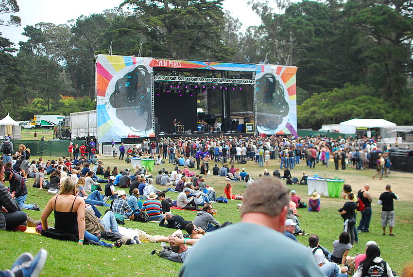 Outside Lands Music and Arts Festival's attractions do not just stop, outside lands 2019 HD wallpaper