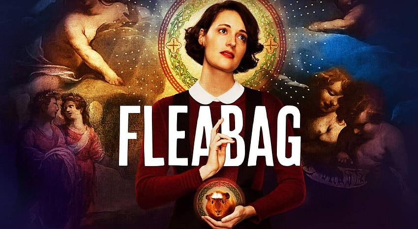 Fleabag Staffel 2 Amazon HD-Hintergrundbild