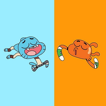 HD gumball darwin wallpapers