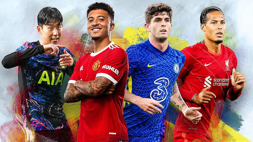 Premier League 2021, english premier league 2023 HD wallpaper