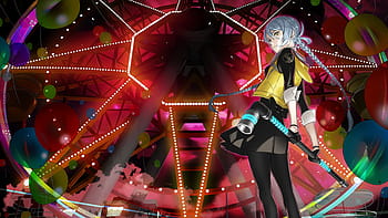 Hatsune Miku Wallpaper's HD file - PC Gamers - IndieDB