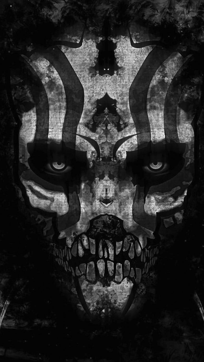 Hell Skull for Android, skull android phone HD phone wallpaper | Pxfuel