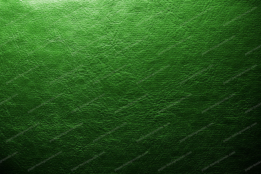 Sfondi di carta Sfondi in pelle verde Texture [5465x3639] per il tuo, cellulare e tablet, texture verde Sfondo HD