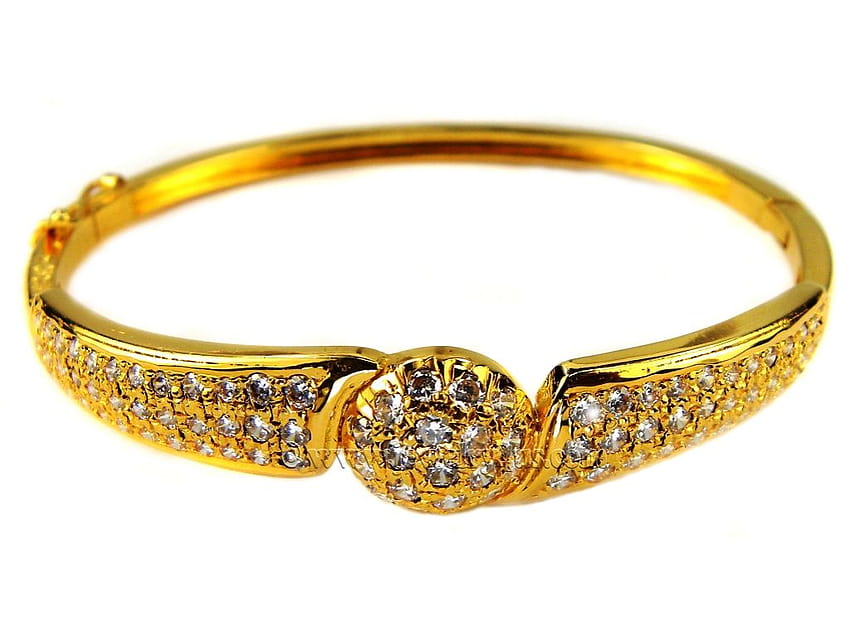 Gold bangles new design clip art ideas – 2 t Gold Bangles, gold jewels ...