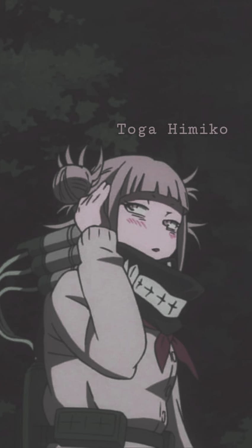 My Hero Academia Himiko Toga // Anime Body Pillow // - CosplayFTW
