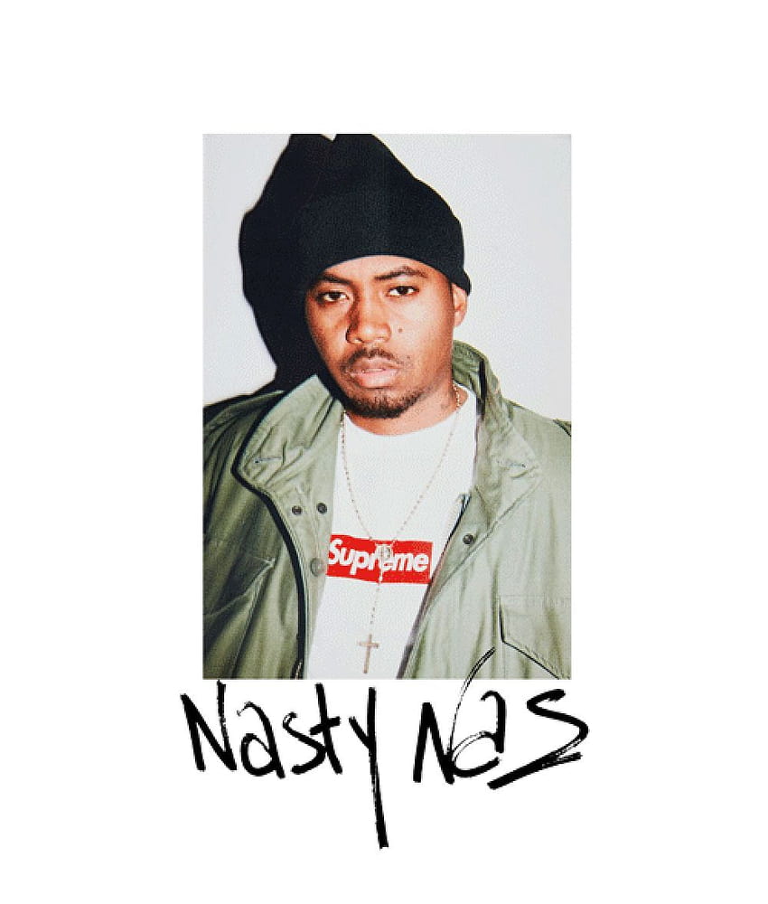 Pin on Band T shirts, nasty nas HD phone wallpaper