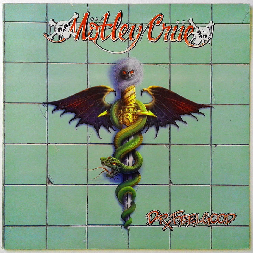 Excited to share the latest addition to my shop: Mötley Crüe, dr feelgood HD phone wallpaper