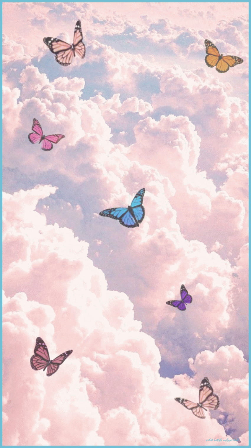 Tumblr Butterfly HD phone wallpaper