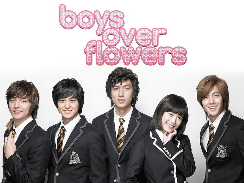 F4 Thailand: Boys Over Flower Release Date, Preview, And Where To Watch?, f4 thailand boys over flowers HD wallpaper