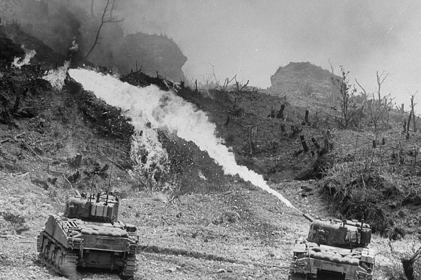 Fury' in the Real World: of Tank Warfare in World War II, wwii tanks HD wallpaper