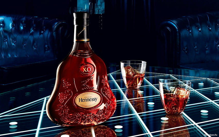 Hennessy, Vsob Brandy HD-Hintergrundbild