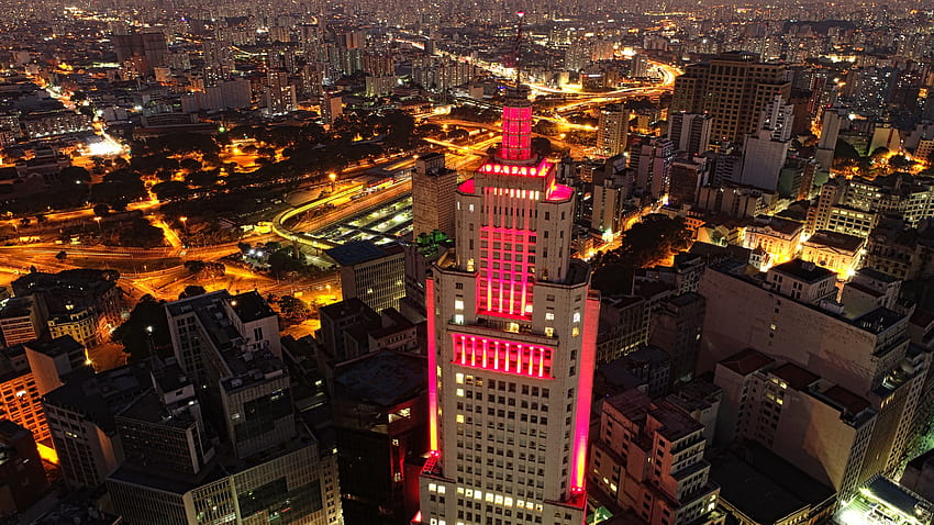 13 hal terbaik untuk dilakukan di negara bagian São Paulo, Brasil, kota sao paulo Wallpaper HD