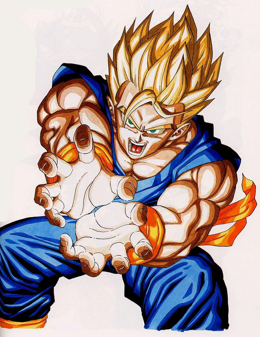 List Of Gohan Moves Dragon Ball Z Mystic Gohan Hd Phone Wallpaper Pxfuel 8202