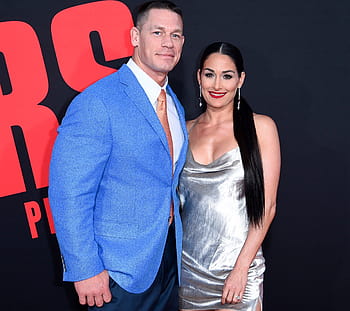 WrestlingWorldCC on Instagram: John Cena's last Wrestlemania win took  place all the way back on 2017 when he teamed up with Nikki Bella to take  on The Miz and Maryse #johncena #themiz #