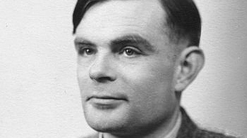 Alan Turing recibe el indulto póstumo de la Reina fondo de pantalla