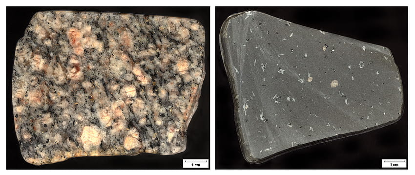 A Miocene Migmatitic Gneiss, a mixed rock of a metamorphic host & newly ...