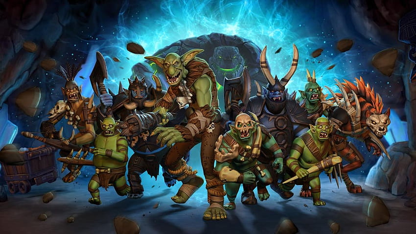 ORCS MUST DIE fantasy fighting strategy action simulator 1omd tower defense warrior orc HD wallpaper