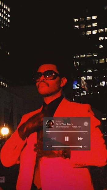 The Weeknd's Fans Think He's Throwing Shade At The Grammys In 'Save ...